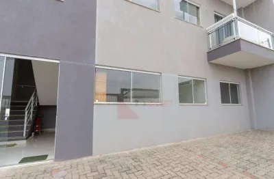 Apartamento com 2 dormitórios à venda, 57 m² por r$ 210.000,00 - jardim boer i - americana/sp