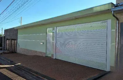 Casa com 3 quartos à venda na Rua das Palmeiras das Caryotas, Parque Villa Flores, Sumaré