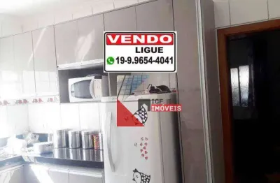 Casa no jardim são francisco em santa bárbara d'oeste/sp