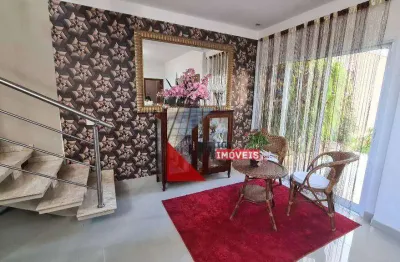 Casa com 4 dormitórios à venda, 260 m² por r$ 1.100.000,00 - parque universitário - americana/sp