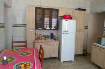 Casa com 2 dormitórios à venda, 120 m² por r$ 350.000 - parque nova carioba - americana/sp