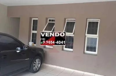 Excelente casa assobradada com quatro dormitórios à venda no morada do sol em americana-sp.