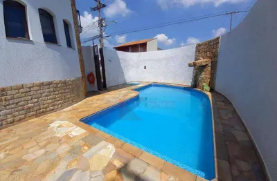 Casa comercial com 2 salas à venda na Rua Vicente Saciloto, Nova Americana, Americana