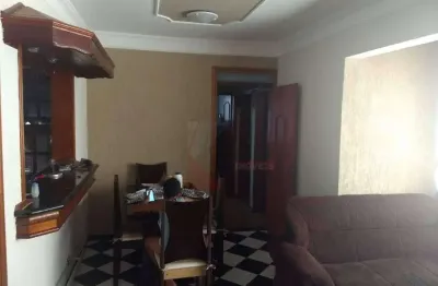 Lindo apartamento com 3 dormitórios à venda, 69 m² por r$ 235.000 - são vito - americana/sp