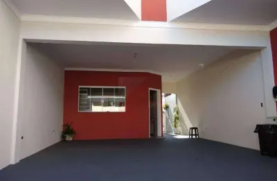 Linda casa com 4 dormitórios (1 suite)à venda, 161 m² (construção) por r$ 490.000 - vila belvedere - americana/sp