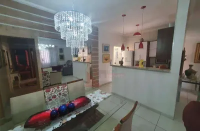 Casa com 3 dormitórios à venda, 139 m² por r$ 500.000,00 - parque residencial jaguari - americana/sp