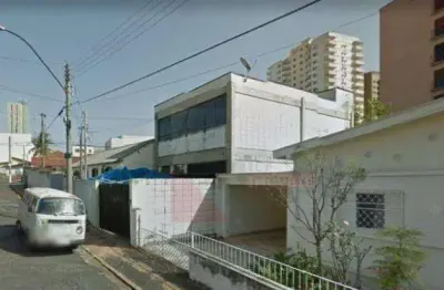 Área à venda, 784 m² por r$ 1.000.000,00 - nova americana - americana/sp