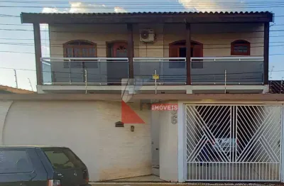 Sobrado com 3 dormitórios à venda por r$ 800.000 - jardim pérola - santa bárbara d'oeste/sp