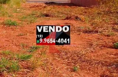 Terreno à venda, 200 m² por r$ 200.000,00 - terra azul - santa bárbara d'oeste/sp