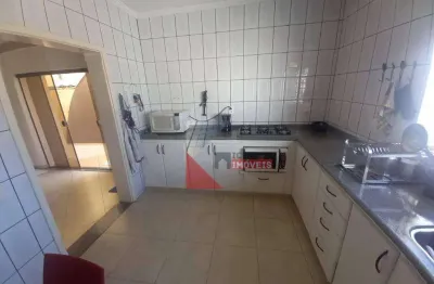 Sobrado com 3 dormitórios à venda, 246 m² por r$ 650.000,00 - parque novo mundo - americana/sp