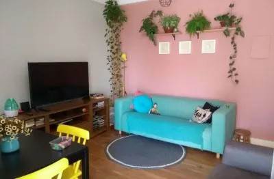 Apartamento com 3 dormitórios à venda, 60 m² por r$ 275.000,00 - jardim dona regina - santa bárbara d'oeste/sp