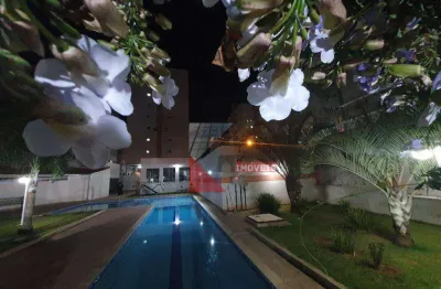 Apartamento com 3 dormitórios à venda, 60 m² por r$ 250.000,00 - jardim dona regina - santa bárbara d'oeste/sp