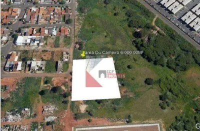 Área à venda, 6000 m² por r$ 3.000.000 - jardim dos lírios - americana/sp