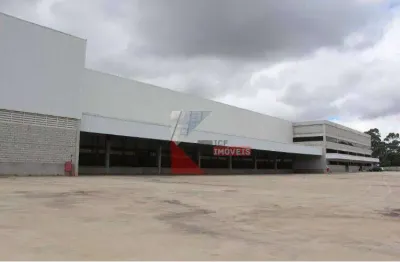 Galpão, 9088 m² - venda por r$ 24.500.000,00 ou aluguel por r$ 140.000,00/mês - jardim da glória - cotia/sp
