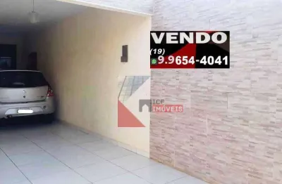 Casa com 2 dormitórios à venda, 90 m² por r$ 410.000 - jardim são francisco - santa bárbara d'oeste/sp