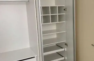 Apartamento com 2 dormitórios à venda, 49 m² por r$ 220.000 - jardim recanto - americana/sp
