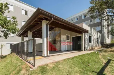 Lindo apartamento a venda no condomínio residencial parque alabama em americana-sp. - r$ 190.000,00