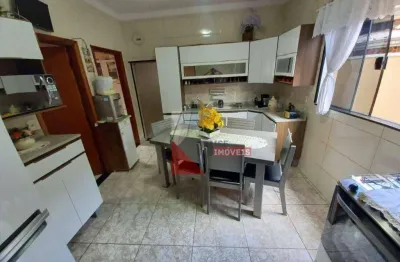 Casa com 3 quartos à venda na Rua Santa Isabel, Vila Belvedere, Americana