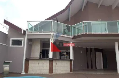 Casa com 3 dormitórios à venda, 270 m² por r$ 860.000,00 - parque doutor dimas ometto - iracemápolis/sp