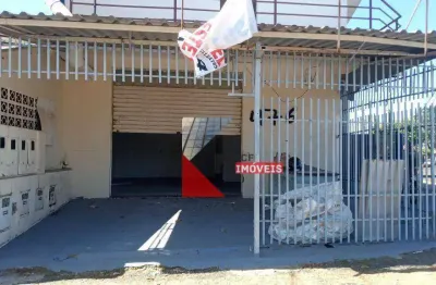 Salão à venda, 60 m² por r$ 480.000,00 - cidade jardim ii - americana/sp