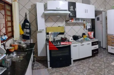 Sobrado 126 m² à venda no planalto do sol em santa barbara d´oeste -sp