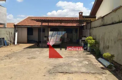Casa com 3 dormitórios à venda, 65 m² por r$ 350.000 - jardim paulistano - americana/sp