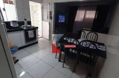 Casa com 3 dormitórios à venda por r$ 350.000 - jardim das laranjeiras - santa bárbara d'oeste/sp