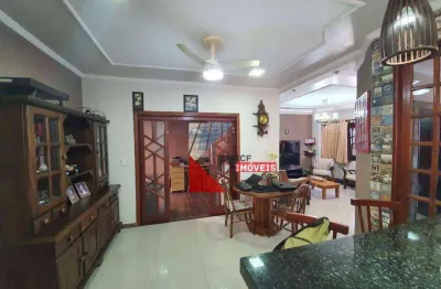 Casa com 3 dormitórios à venda, 300 m² por r$ 500.000,00 - residencial parque pavan - sumaré/sp