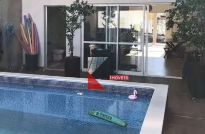 Sobrado com 2 dormitórios à venda, 100 m² por r$ 650.000,00 - jardim boer i - americana/sp