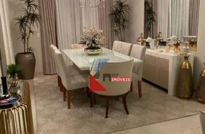 Apartamento à venda, 153 m² por r$ 975.000 - jardim colina - americana/sp