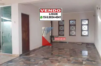 Casa no jardim são francisco em santa bárbara d'oeste/sp