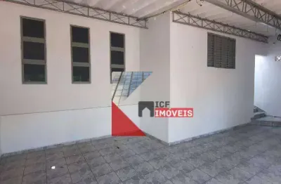 Casa com edícula nos fundos à venda em santa barbara d`oeste - sp