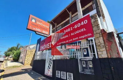 Prédio à venda, 631 m² por r$ 1.200.000,00 - vila são pedro - americana/sp