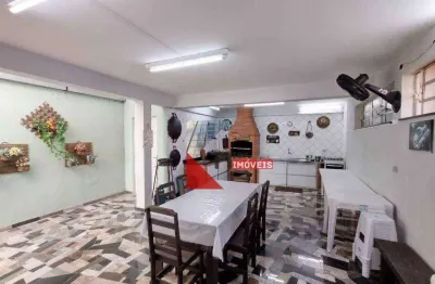 Casa a venda, 310 m² por r$ 590.000 - jardim laudissi - santa bárbara d'oeste/sp