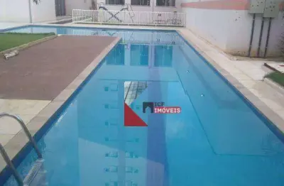 Apartamento com 3 quartos à venda na Rua Romeu Fornazari, Jardim Dona Regina, Santa Bárbara D'Oeste