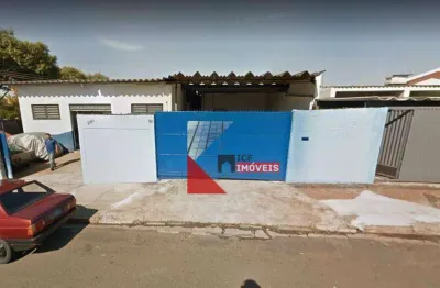 Salão para alugar, 100 m² por r$ 3.500,00/mês - vila são pedro - americana/sp