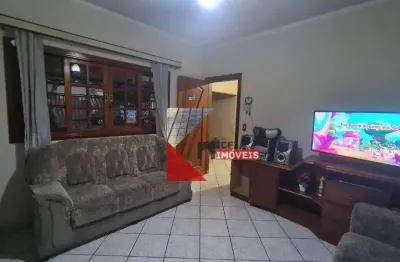 Casa com 3 dormitórios e 1 suíte à venda, no  jardim dos lírios - americana/sp