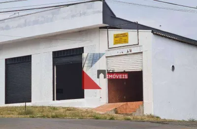 Salão, 330 m² - venda por r$ 850.000,00 ou aluguel por r$ 3.800,00/mês - vila santa maria - americana/sp
