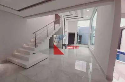 Casa com 3 dormitórios à venda, 228 m² por r$ 1.200.000,00 - parque universitário - americana/sp