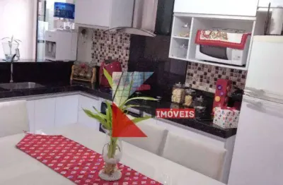 Casa 3 dormitórios à venda, no parque das nações em americana/sp