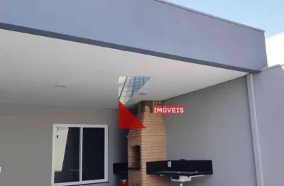 Casa 2 dormitórios à venda, no jardim boer em americana/sp