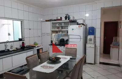 Casa com 3 dormitórios à venda, 175 m² por r$ 470.000,00 - jardim nielsen ville - americana/sp