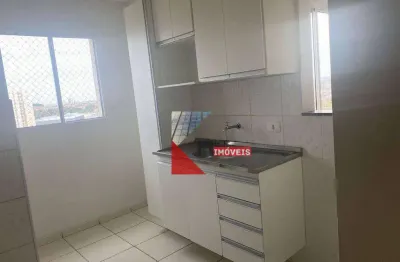 Apartamento com 3 dormitórios à venda, 60 m² por r$ 240.000,00 - jardim dona regina - santa bárbara d'oeste/sp
