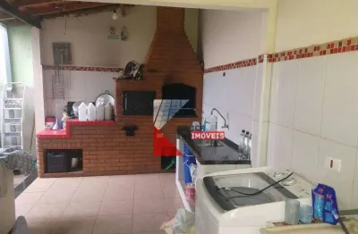 Casa com 3 dormitórios à venda, 140 m² por r$ 450.000,00 - parque das nações - americana/sp
