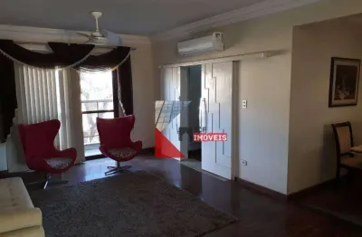 Apartamento com 3 dormitórios à venda, 122 m² por r$ 600.000,00 - vila santa catarina - americana/sp