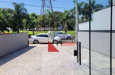 Salão à venda, 316 m² por r$ 1.200.000,00 - parque residencial jaguari - americana/sp