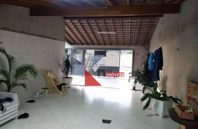 Casa com 4 dormitórios à venda, 220 m² por r$ 450.000 - jardim santa rita i - nova odessa/sp