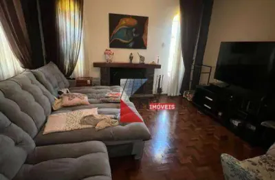 Casa com 3 dormitórios à venda, 213 m² por r$ 1.200.000 - vila frezzarin - americana/sp