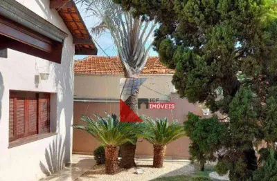 Casa com 3 dormitórios à venda, 195 m² por r$ 710.000,00 - jardim bela vista - americana/sp
