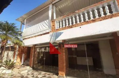 Casa com 4 dormitórios à venda, 289 m² por r$ 700.000,00 - vila santa catarina - americana/sp